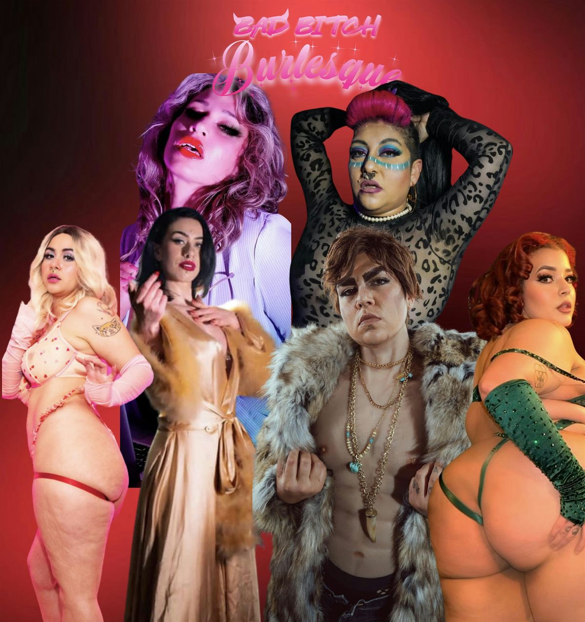 Bad Bitch Burlesque - QUEER LATINX STRIP NIGHT | Event in Oakland | AllEvents