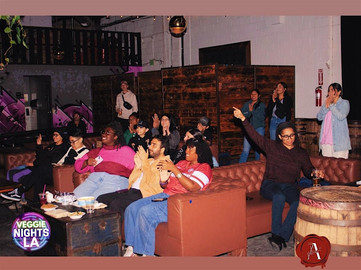 Veggie Nights La, 21 May | Event in Los Angeles | AllEvents