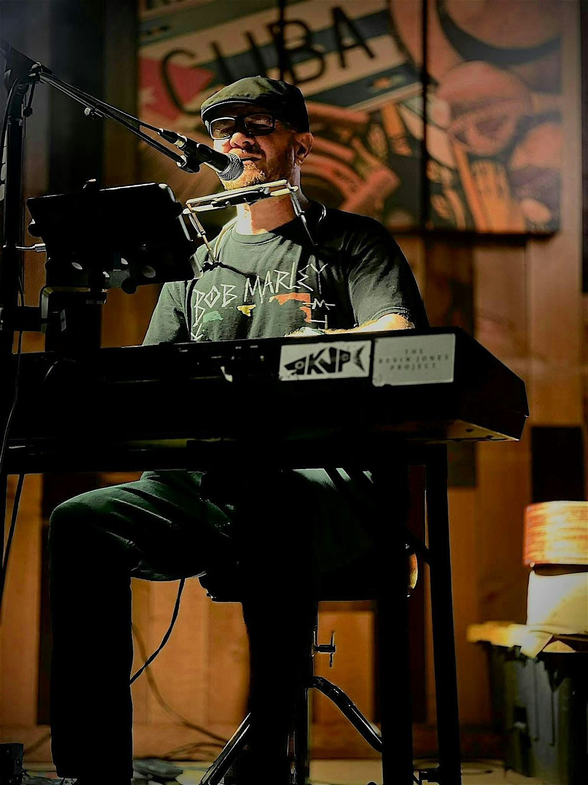 KJP - Kevin Jones Project | Event in Washington | AllEvents