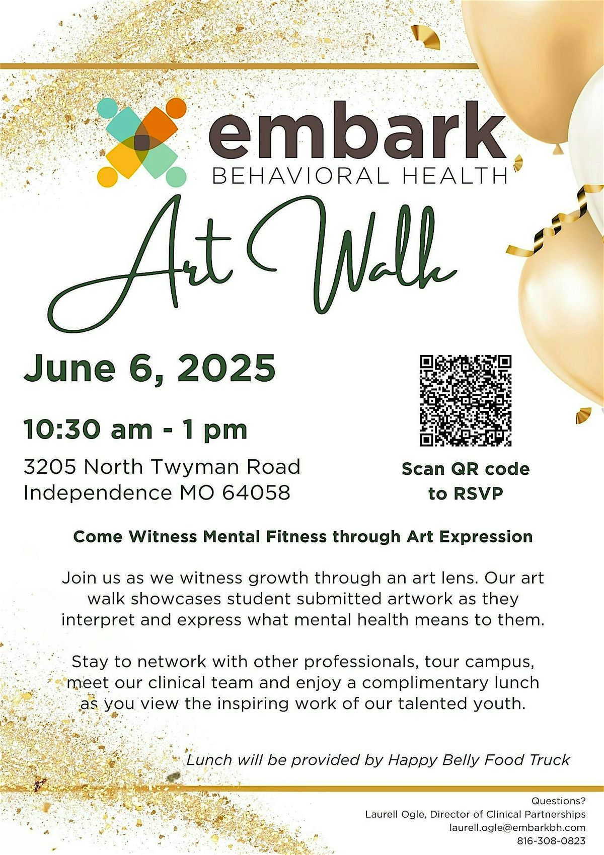 Art Walk: Come Witness Mental Fitness through Art Expression, 6 June | Event in Independence | AllEvents