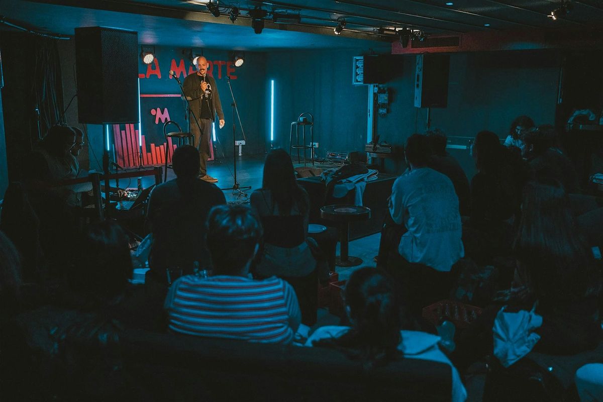 La Estoa - Micro Abierto de Comedia (9 Nov), 9 November | Event in Málaga | AllEvents
