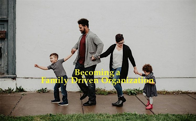 Becoming a Family Driven Organization - NCTC, 22 August | Event in Wooster | AllEvents