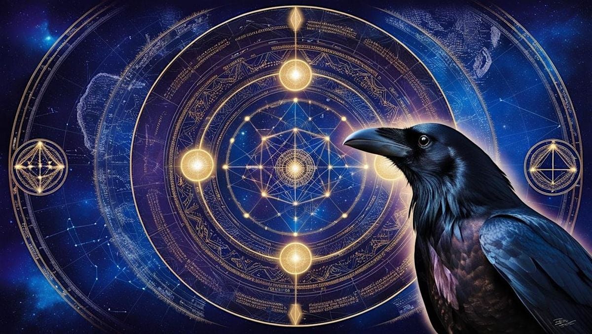 Algorab Stargate: Shamanic Journey & Galactic Healing Transmission | Event in Corbett | AllEvents