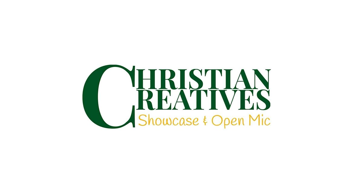 Copy of Christian Creatives: Showcase & Open Mic, 13 June | Event in Camp Springs | AllEvents