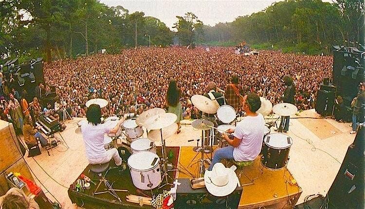 Built to Last - A Look Back at the Legacy of the Grateful Dead, 29 July | Event in San Francisco | AllEvents