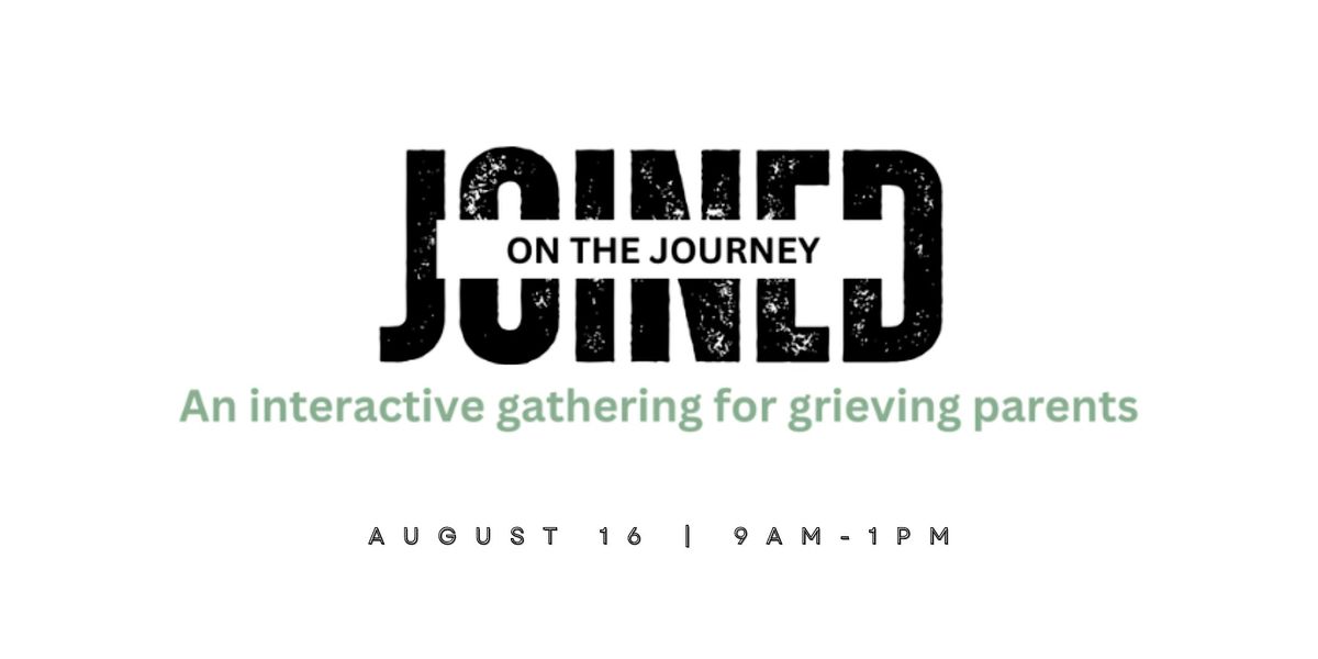 Joined on the Journey 2025, 16 August | Event in Fayetteville | AllEvents