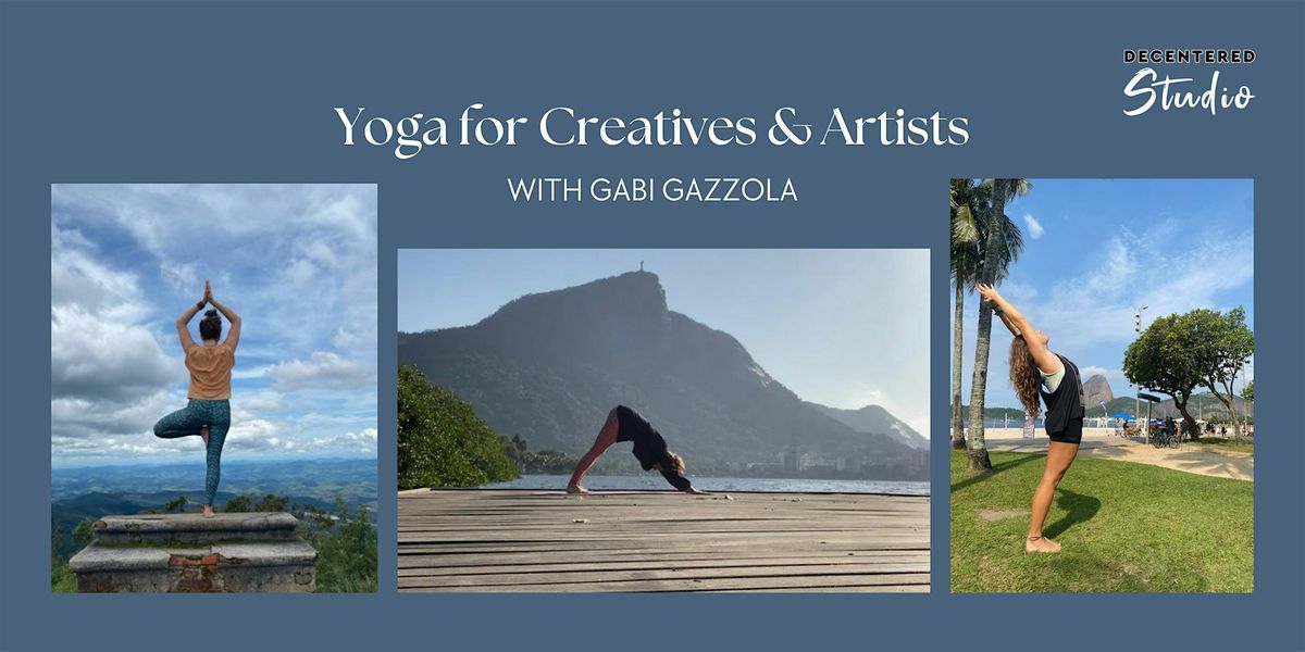 Yoga For Creatives & Artists | Event in San Francisco | AllEvents