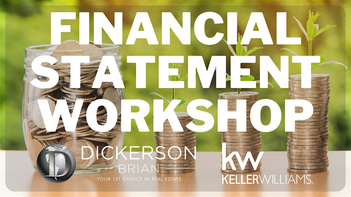 Financial Statement Workshop, 13 September | Event in Elk Grove | AllEvents