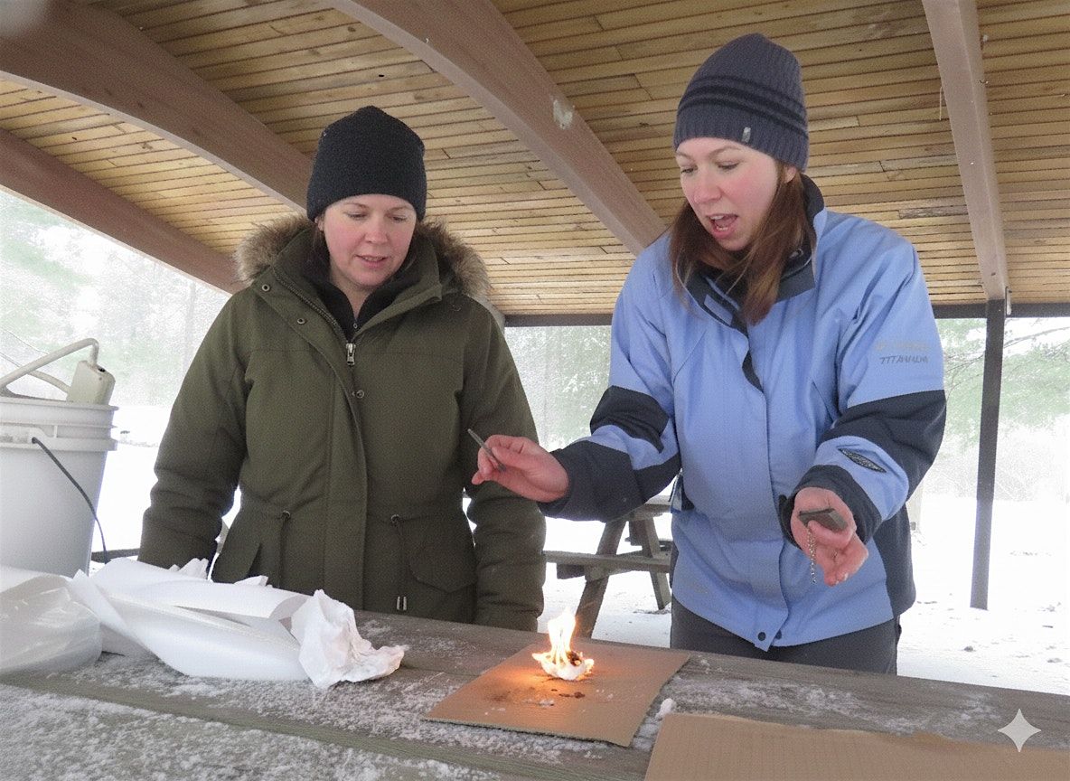 Wilderness Skills for Women, 20 March | Event in Rochester Hills | AllEvents