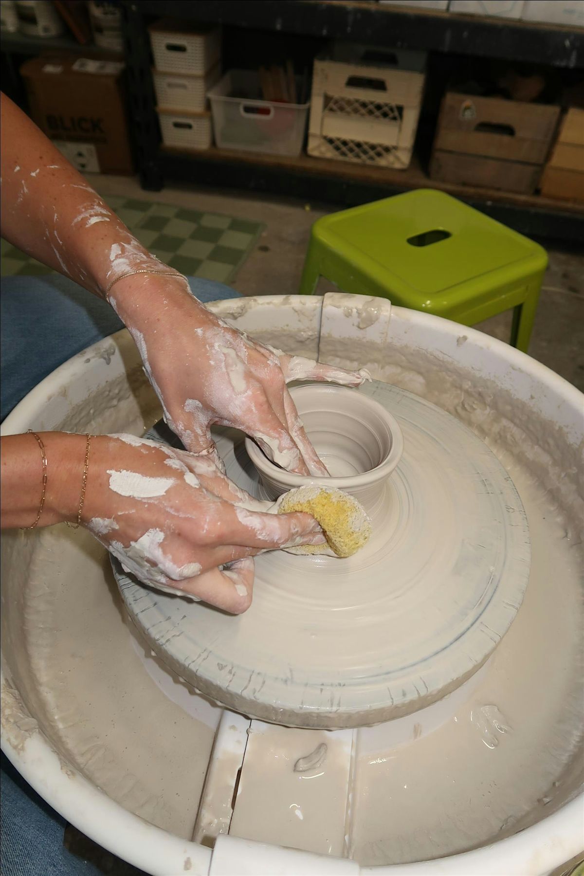 Give it a Whirl- pottery class | Event in Louisville | AllEvents