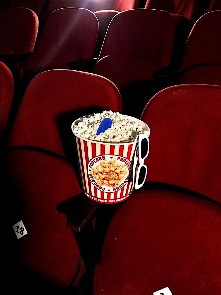 Alex Cinema Club - 29 May 2025, 29 May | Event in Barcelona | AllEvents