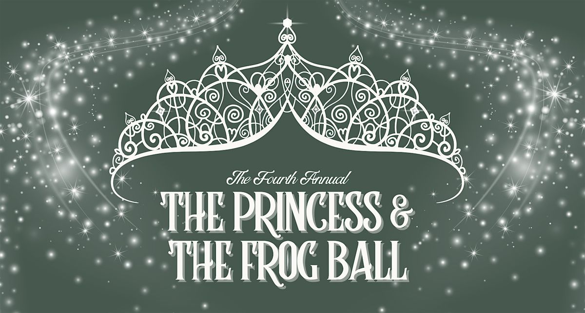 The Princess and the Frog Ball, 17 August | Event in Snohomish | AllEvents
