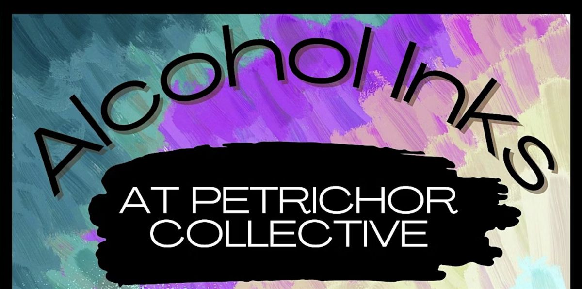 Alcohol Inks, 17 October | Event in Fort Collins | AllEvents