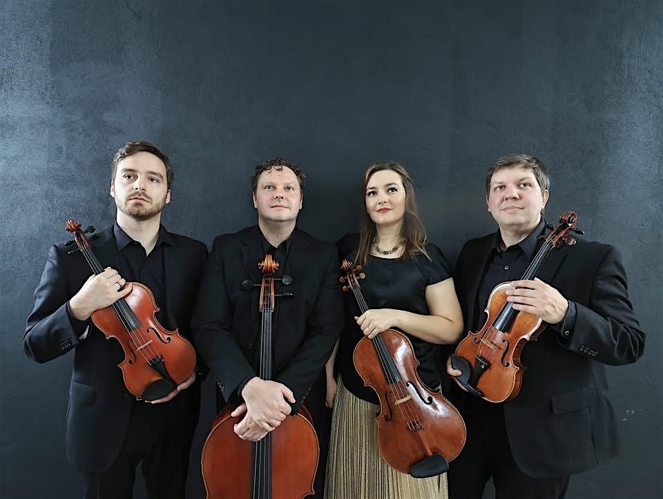 Axiom String Quartet Christmas Special @The ROCC, 12 December | Event in Rockport | AllEvents