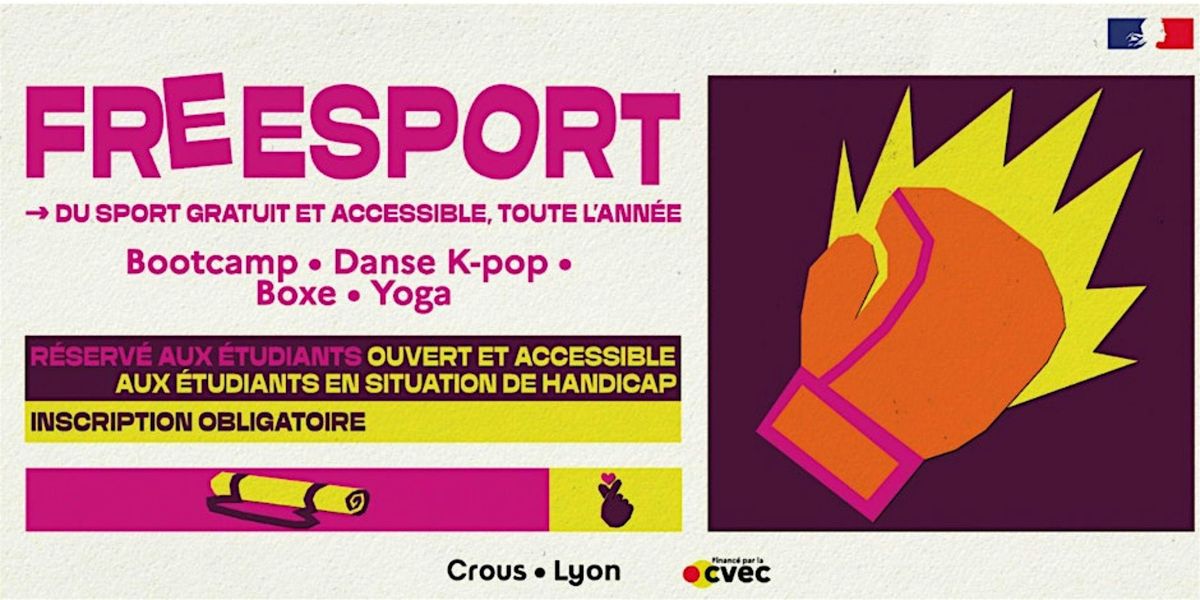 Boxe ✦ Novembre & Décembre 2025, 5 November | Event in Lyon | AllEvents