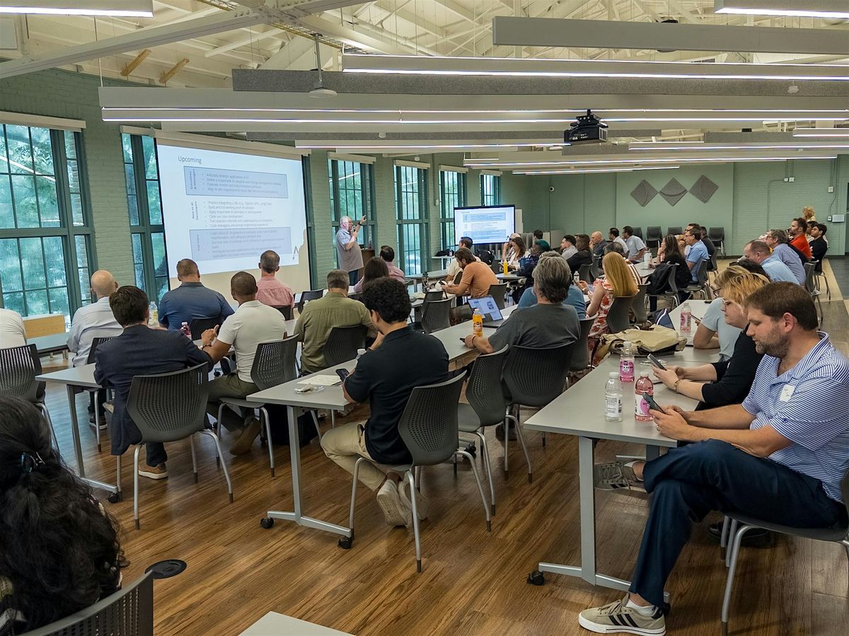 Austin AI Alliance August Meeting, 27 August | Event in Austin | AllEvents