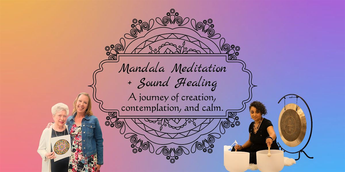 Mandala Meditation + Sound Healing, 31 May | Event in Mesa | AllEvents