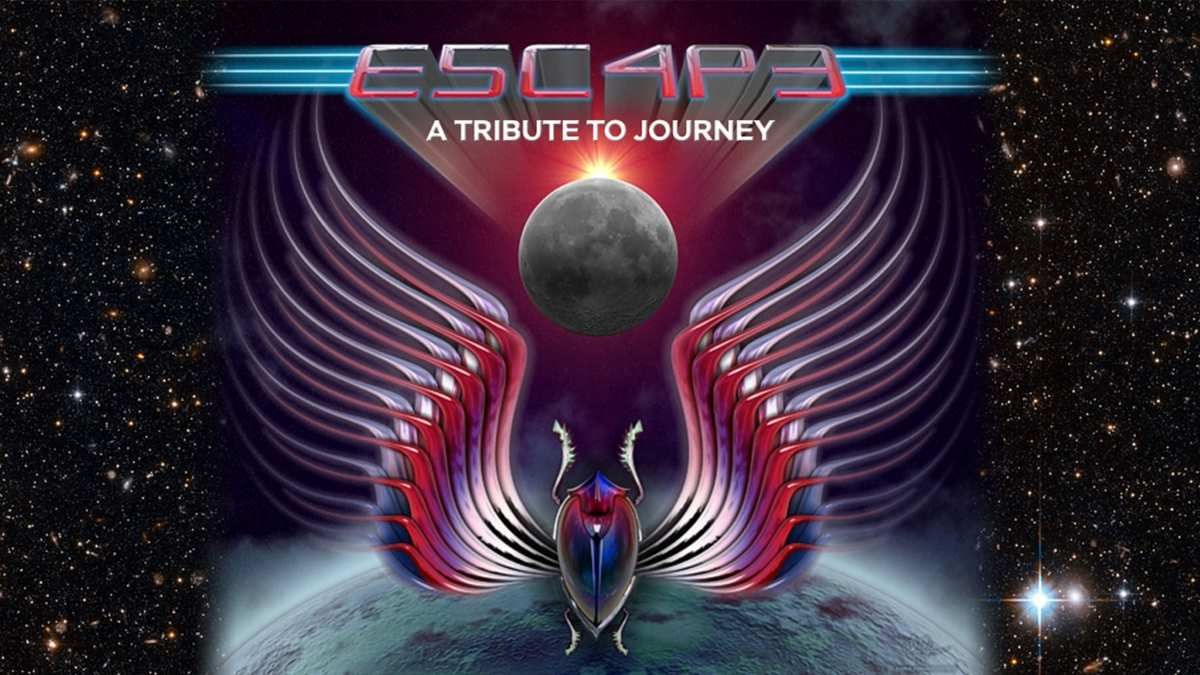 E5C4P3 - Journey Tribute, 20 February | Event in Warren | AllEvents