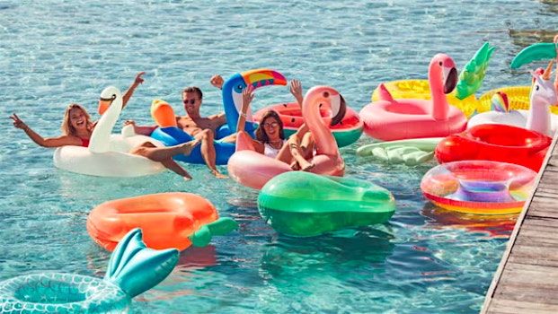 Saturday Floaty Funday, 19 July | Event in Long Beach | AllEvents