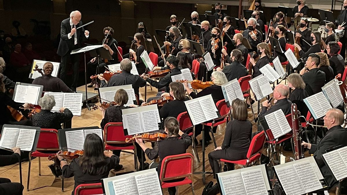 SPM Program III - Sunday - Bruckner's Embrace of Humanity, 22 March | Event in Shrewsbury | AllEvents
