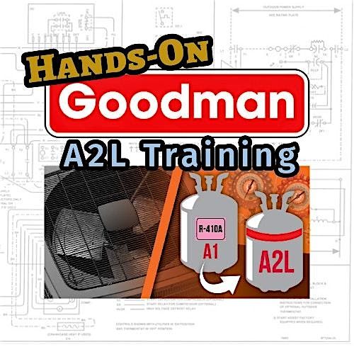 Hands on Goodman/Coleman A2L, 10 July | Event in Crestwood | AllEvents