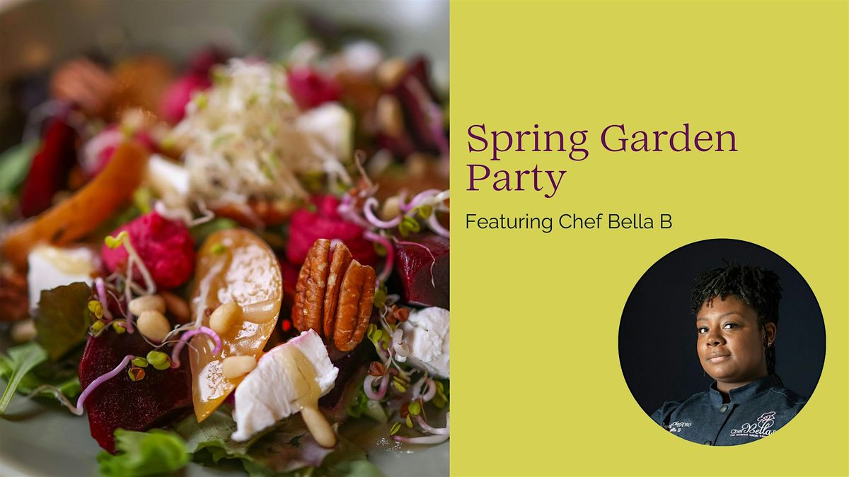 Spring Garden Party, 16 May | Event in Aurora | AllEvents