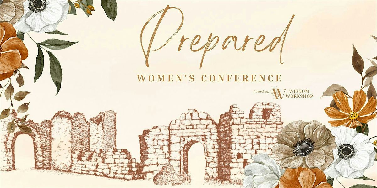 Prepared Conference 2025, 3 October | Event in Lebanon | AllEvents