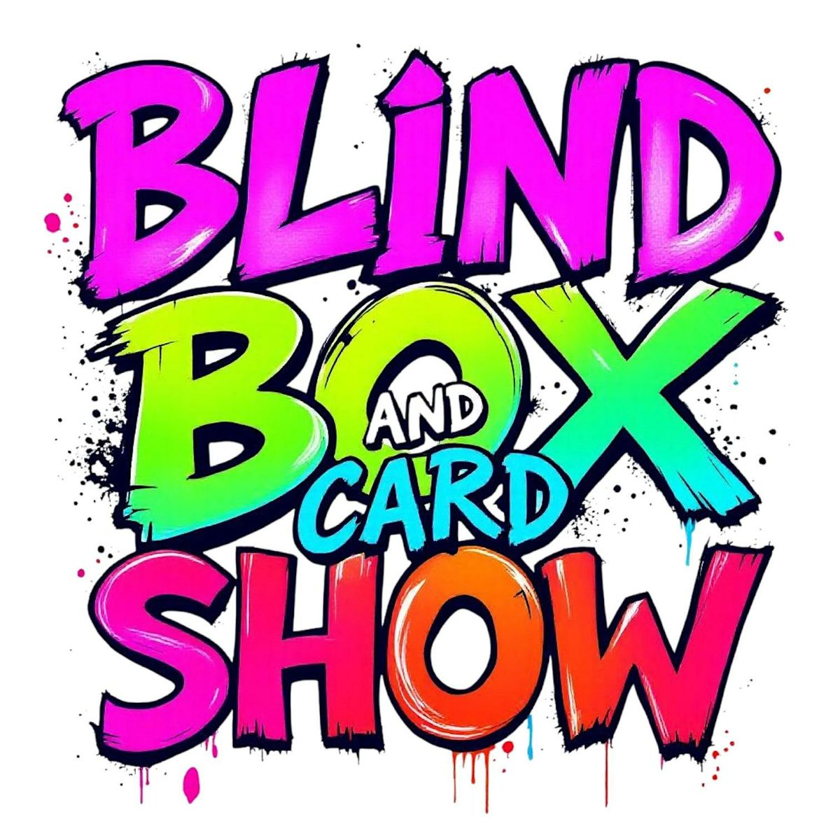 MiniCon: Blind Box and Card Show! - Summer Ender, 9 August | Event in Orlando | AllEvents