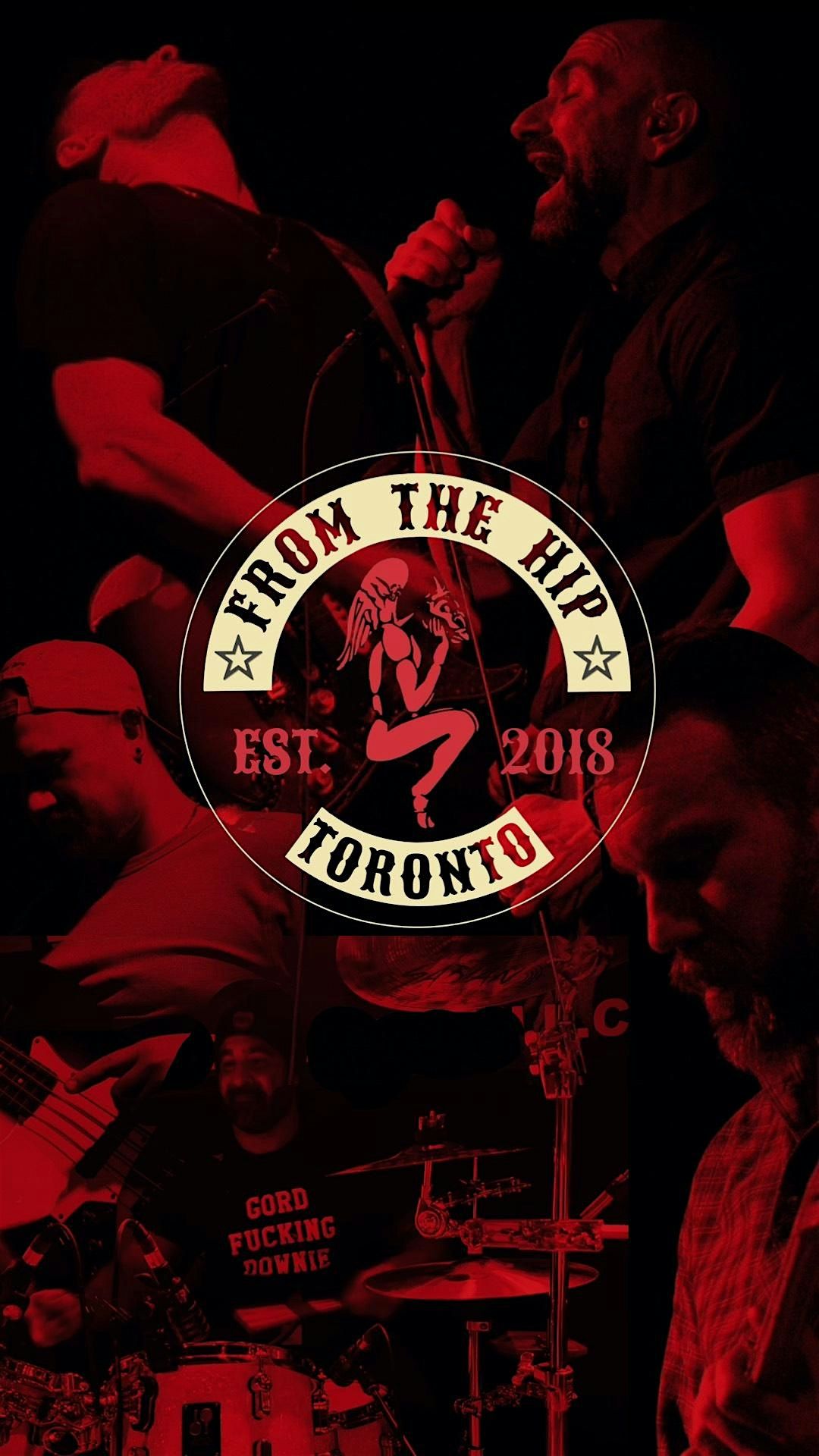 From The Hip, 26 July | Event in Windsor | AllEvents