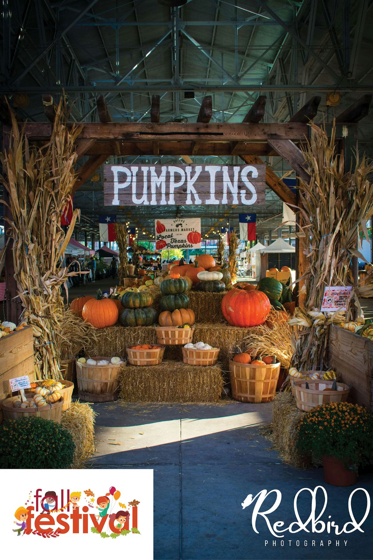 DFW Fall Fest 2025 at Frisco Fresh Market, 18 October | Event in Frisco | AllEvents