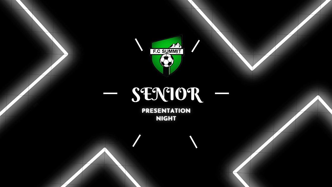 FC Summit - 2025 - Senior End of Season Presentations, 11 October | Event in Mount Barker | AllEvents