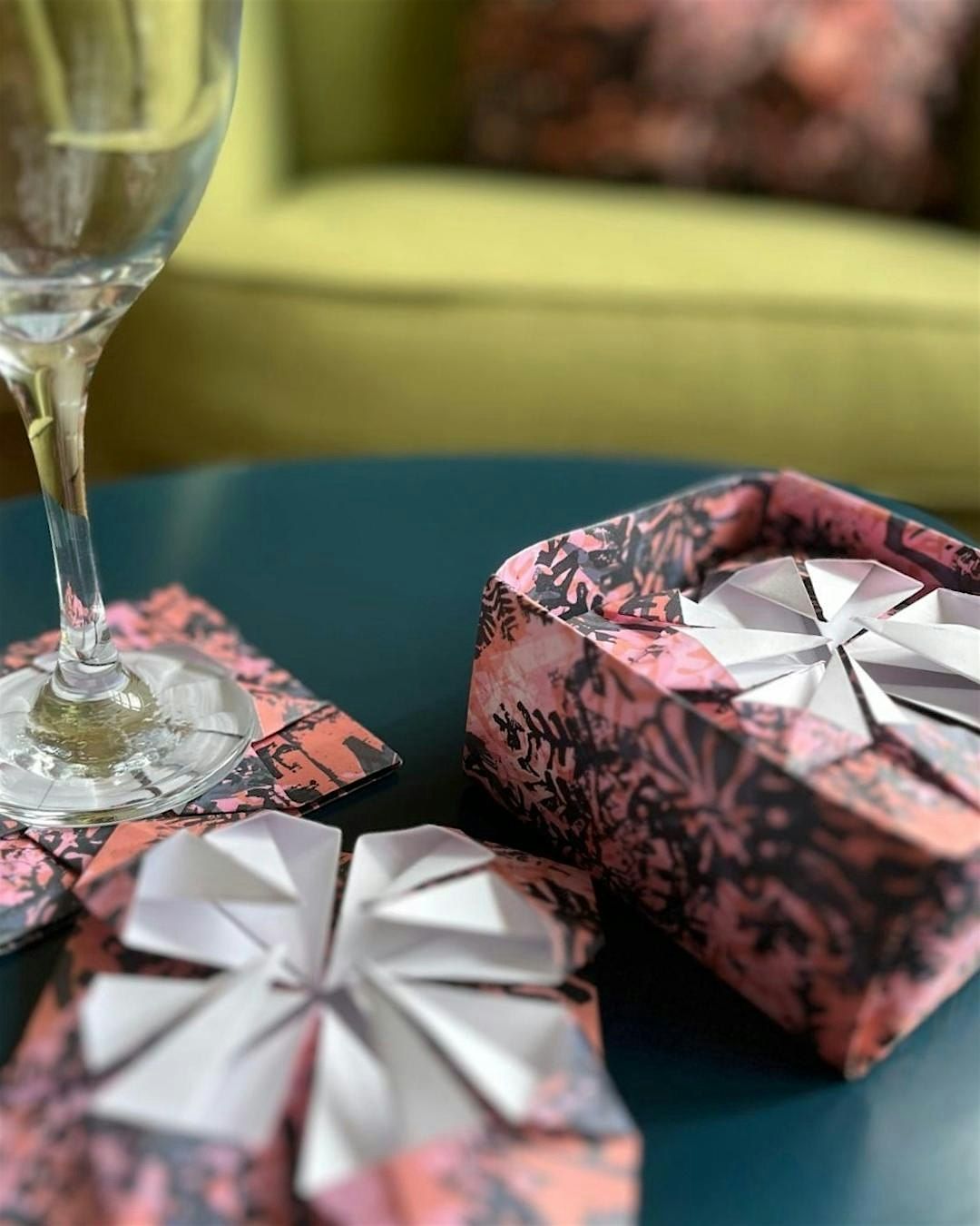 Origami Workshop, 15 October | Event in Her Worcester | AllEvents