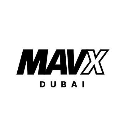 MavX Dubai logo