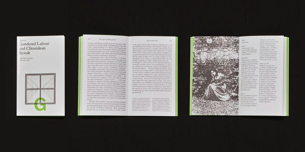 SPRINT | Gendered Labour and Clitoridean Revolt, 29 November | Event in Milano | AllEvents