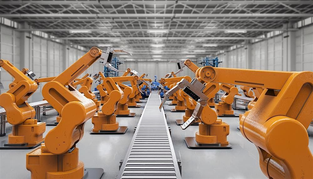 The Robotic Revolution: Shaping Our Future, One Bot at a Time, 7 August | Event in Austin | AllEvents