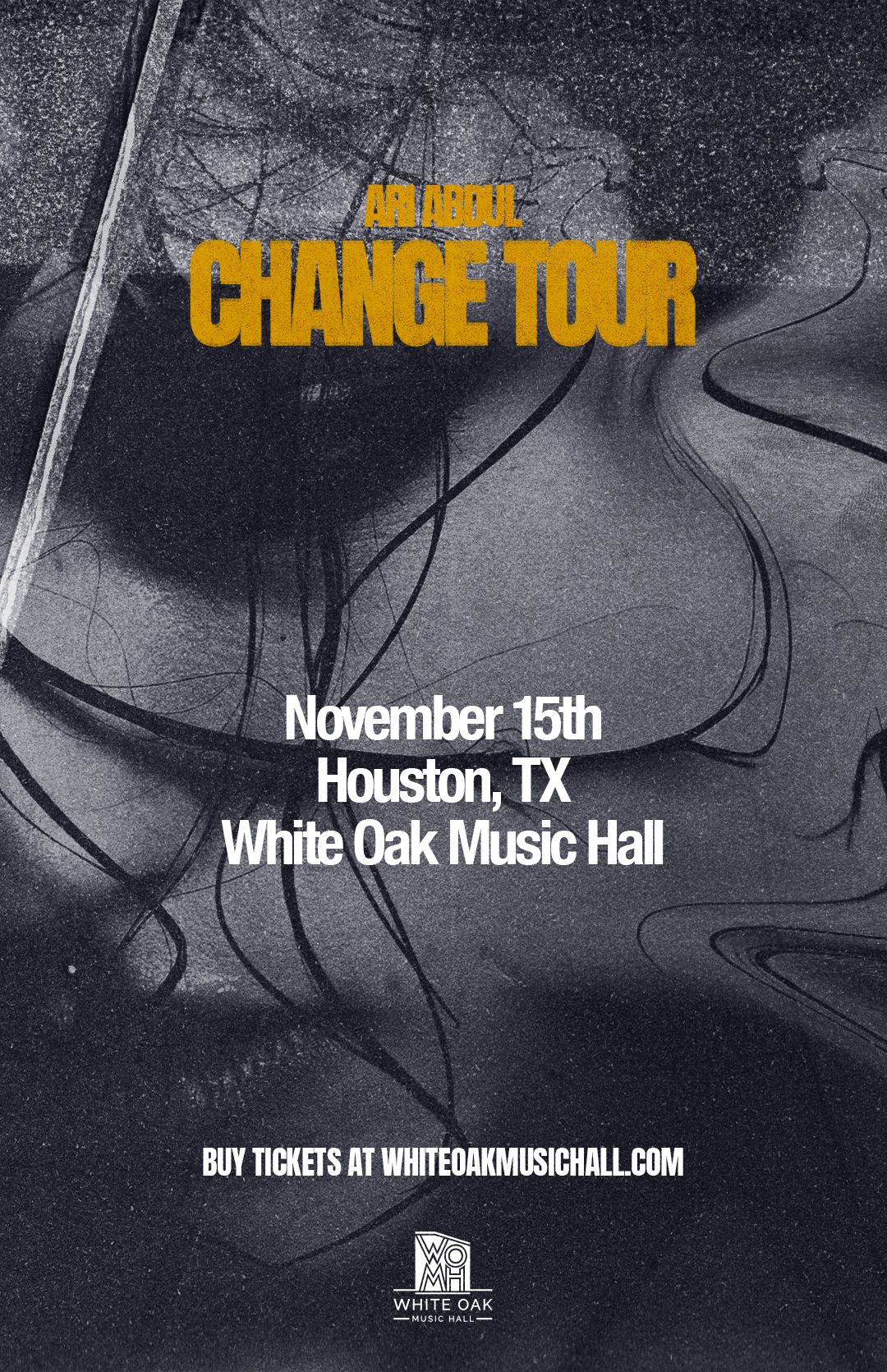 Ari Abdul at Soma, 20 November | Event in San Diego | AllEvents