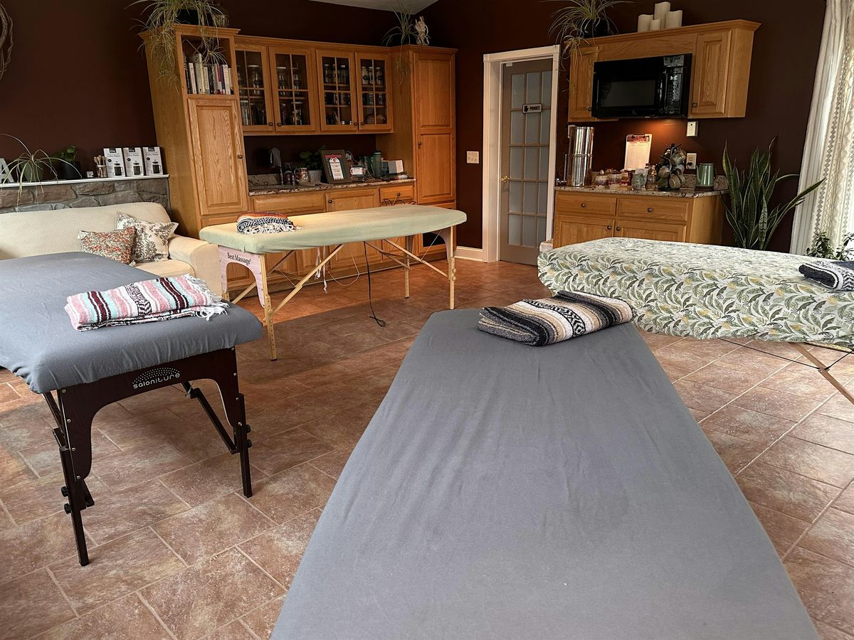 Reiki Share at Mother Moon Sanctuary (in person, donation based), 21 September | Event in Quakertown | AllEvents