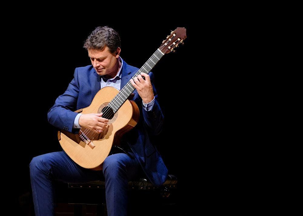 Pennine Guitar Festival presents Craig Ogden, 28 September | Event in Todmorden | AllEvents