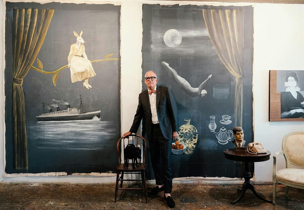 Tom Judd Open Studio, 31 May | Event in Philadelphia | AllEvents