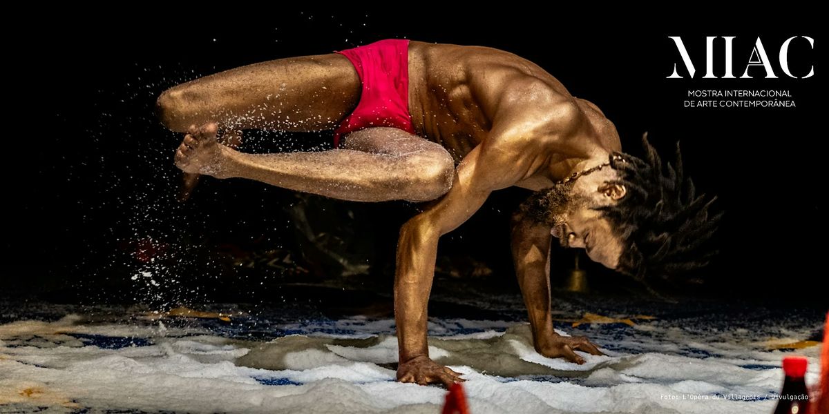 Performance L'Opéra du Villageois, de Zora Snake (Camarões), 22 October | Event in Porto Alegre | AllEvents