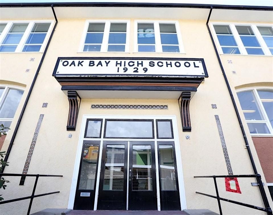 Oak Bay High Class of 1995 - 30 Year Hang Out, 6 June | Event in Victoria | AllEvents
