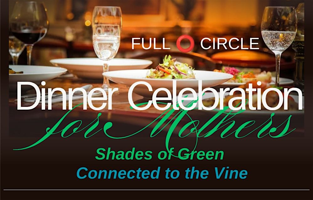 Dinner Celebration for Mothers, 9 May | Event in Detroit | AllEvents