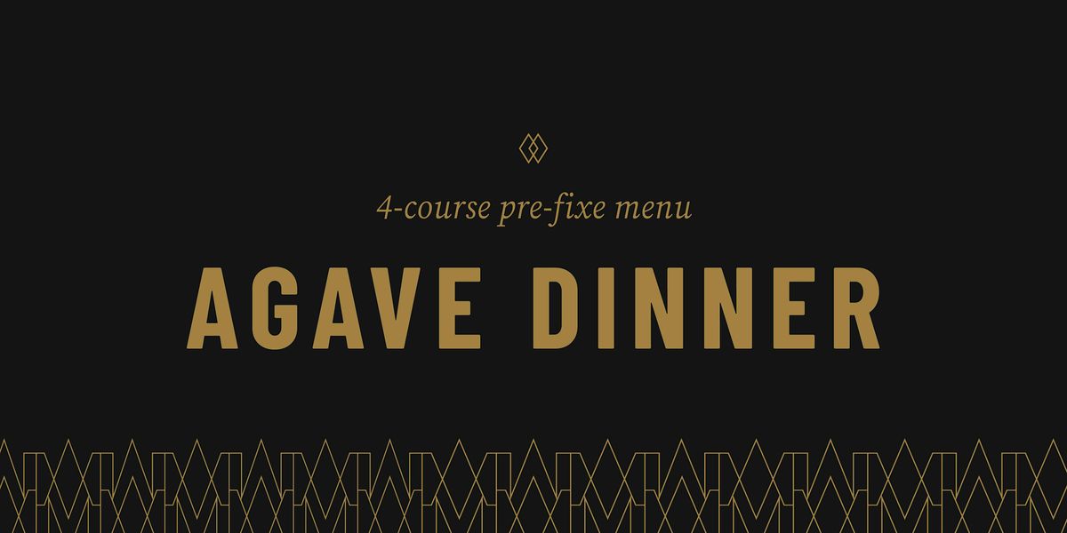 Agave Dinner, 22 May | Event in Grand Rapids | AllEvents