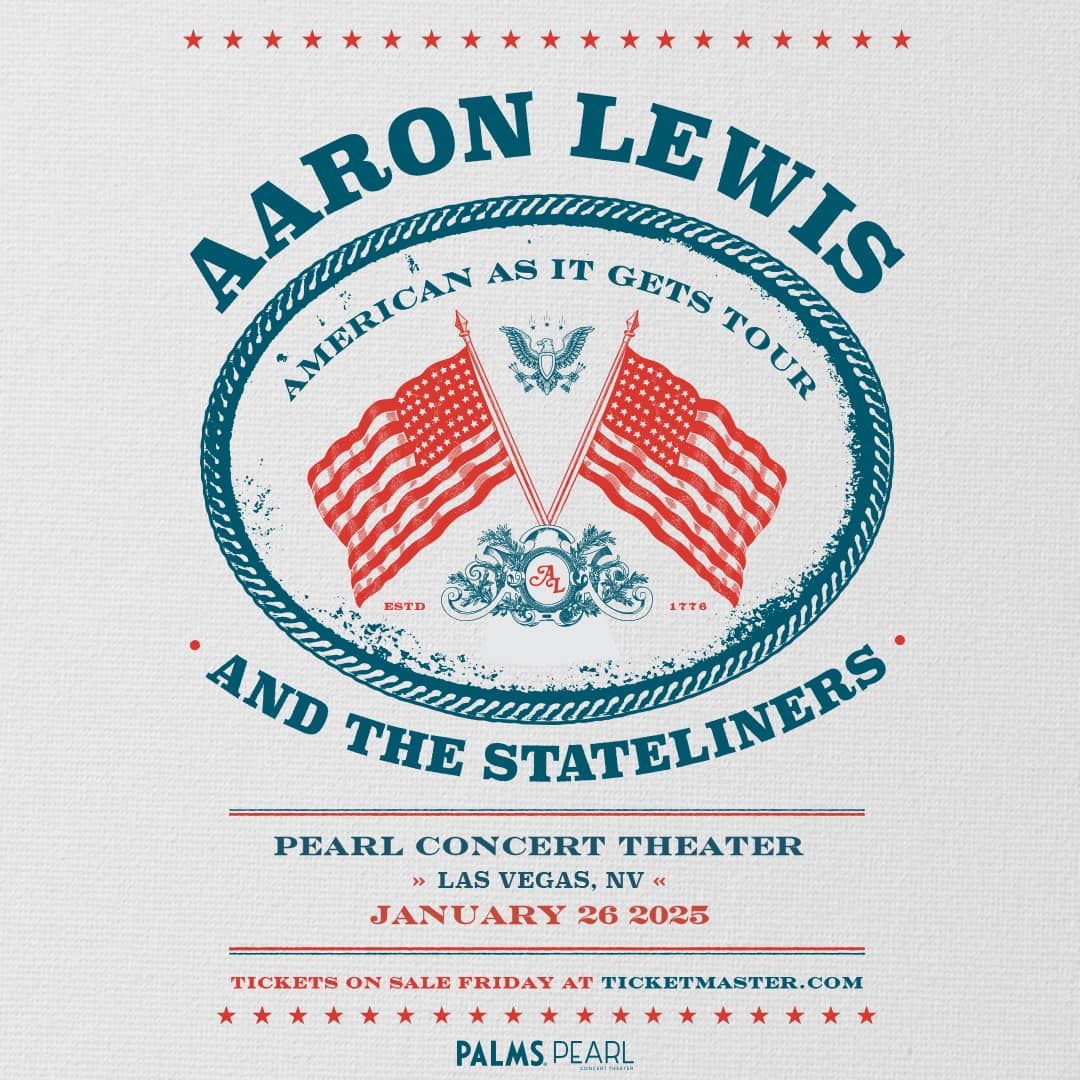 Aaron Lewis and The Stateliners at Wine Country Amphitheater, 13 June | Event in Walla Walla | AllEvents