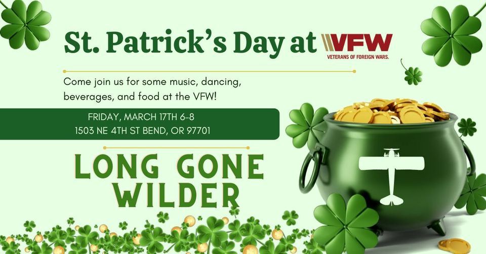 genoa vfw st patricks day