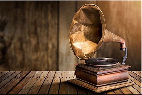 Gramophone Circle at the Rory Gallagher Music Library | Event in Cork | AllEvents