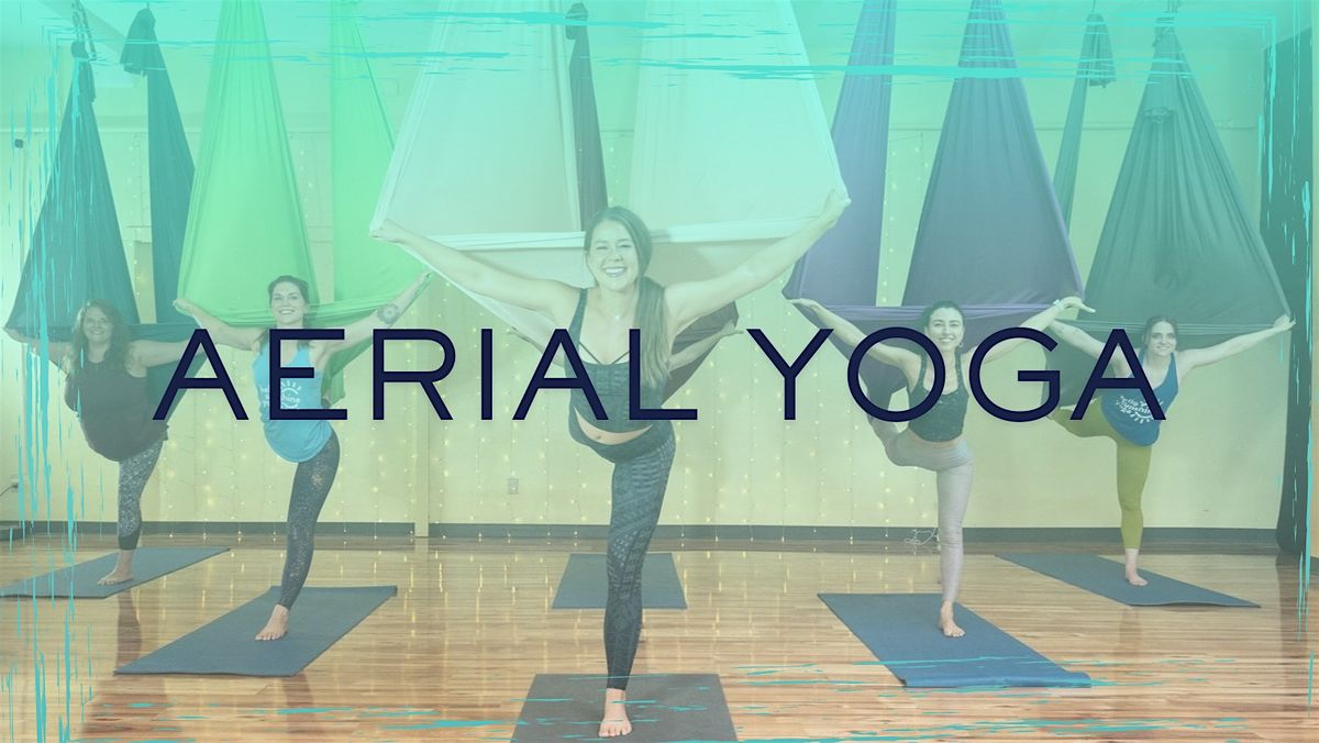 Intro To Aerial Yoga Series, 9 September | Event in Weirton | AllEvents