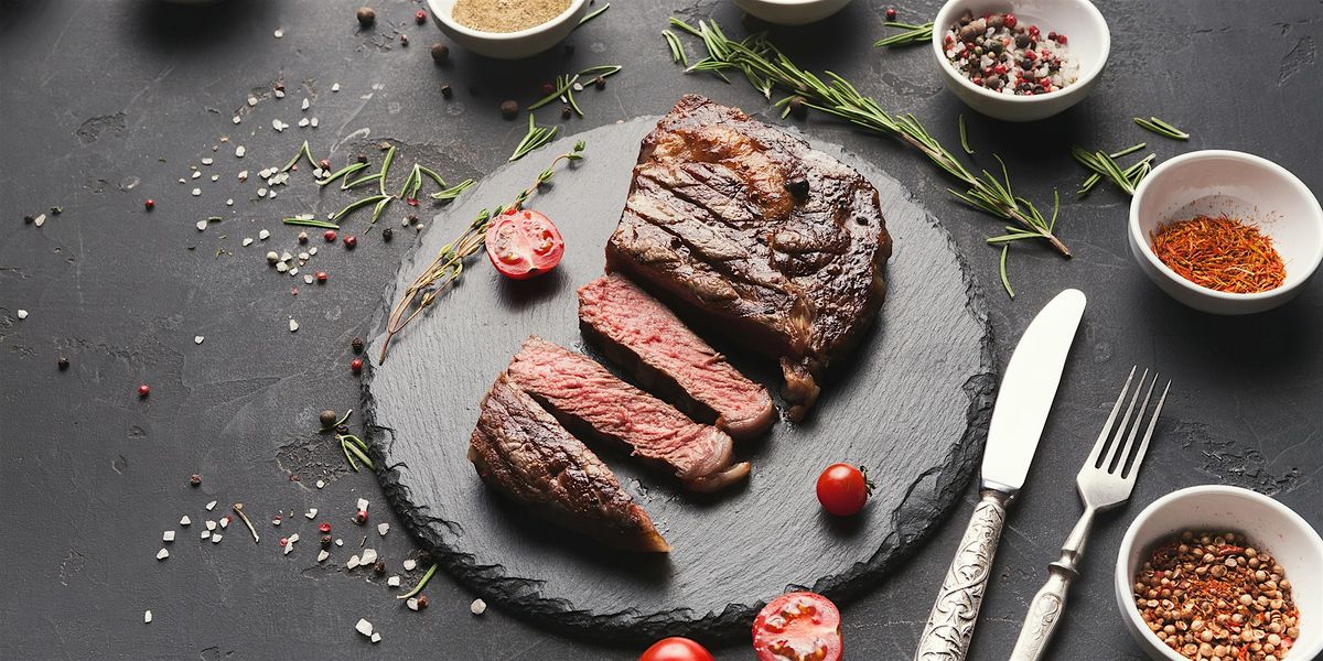 Wine & Steak Flight Night, 5 June | Event in Rocky River | AllEvents