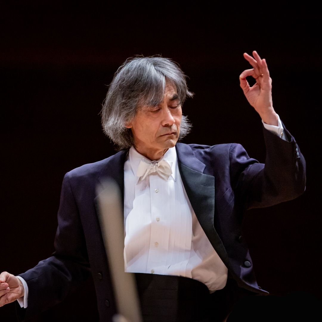 Kent Nagano at Amphitheatre Fernand-Lindsay, 1 August | Event in Joliette | AllEvents