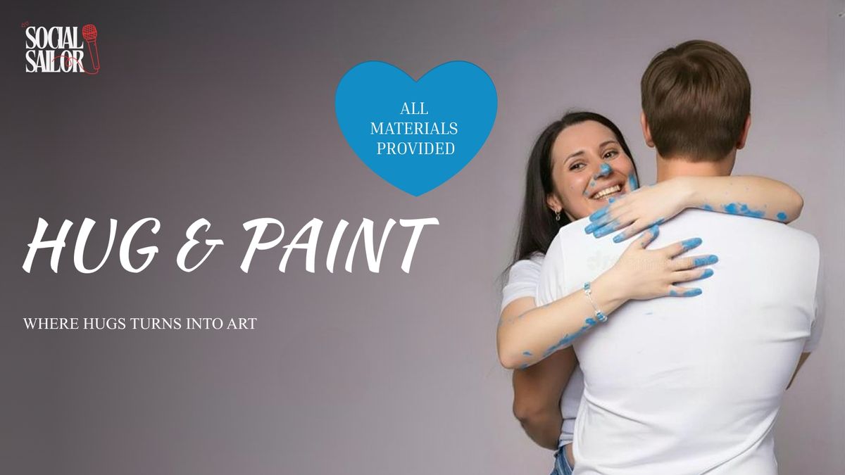 Hug and Paint - Delhi